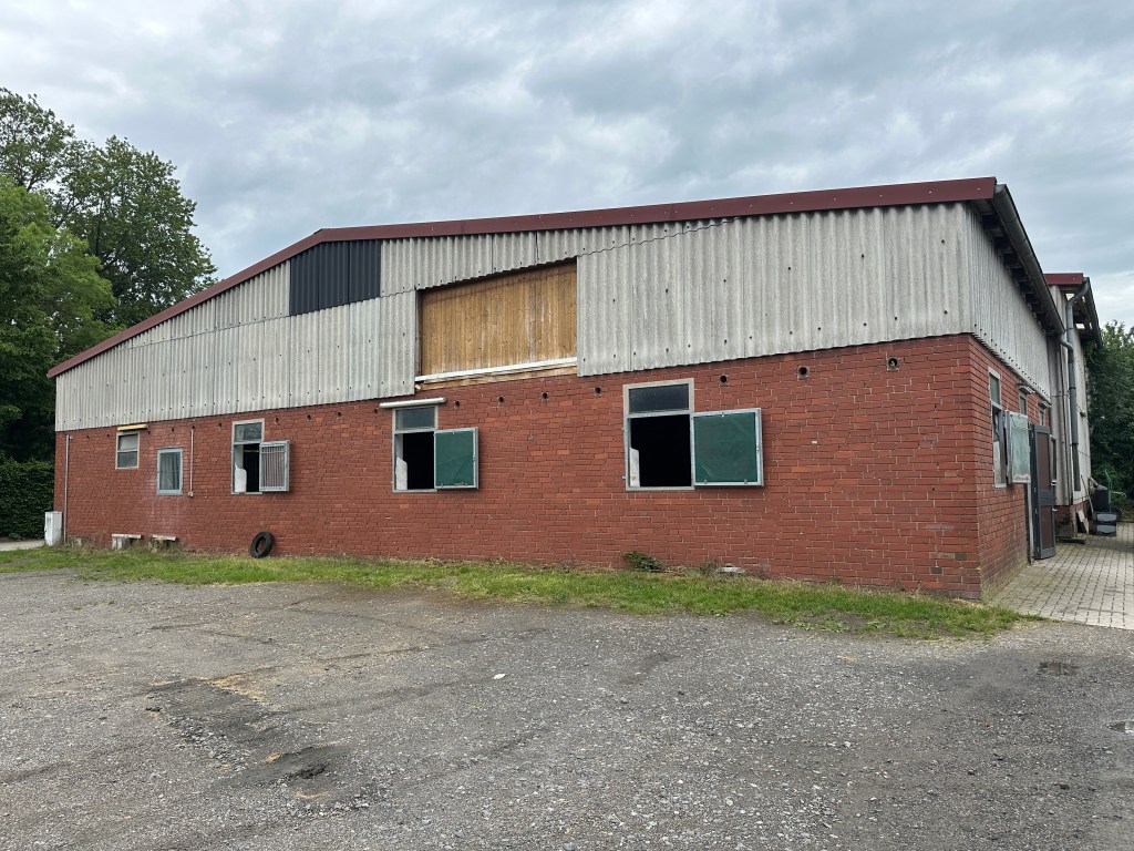 Wir haben eine freie Box zu&nbsp;vergeben!