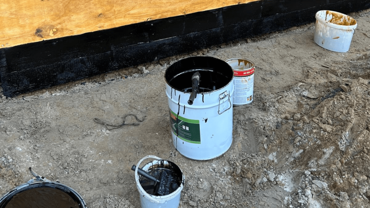 Arbeitseinsatz an unserer neuen&nbsp;Bande